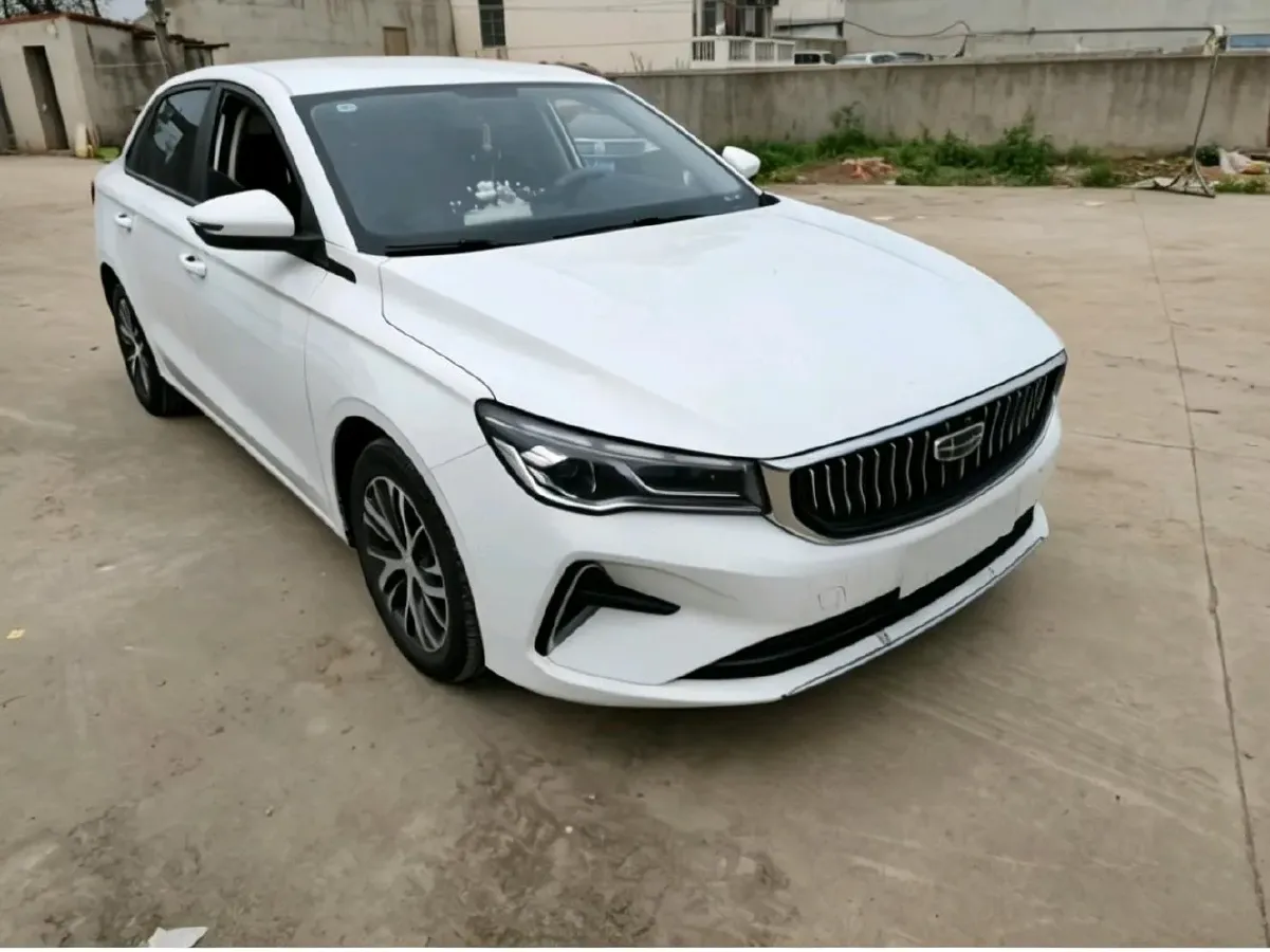 2022 Geely Emgrand 1.5L 114HP L4 CVT,autocango,china used car exporter,china ev exporter,chinese used car exporter,chinese used ev exporter