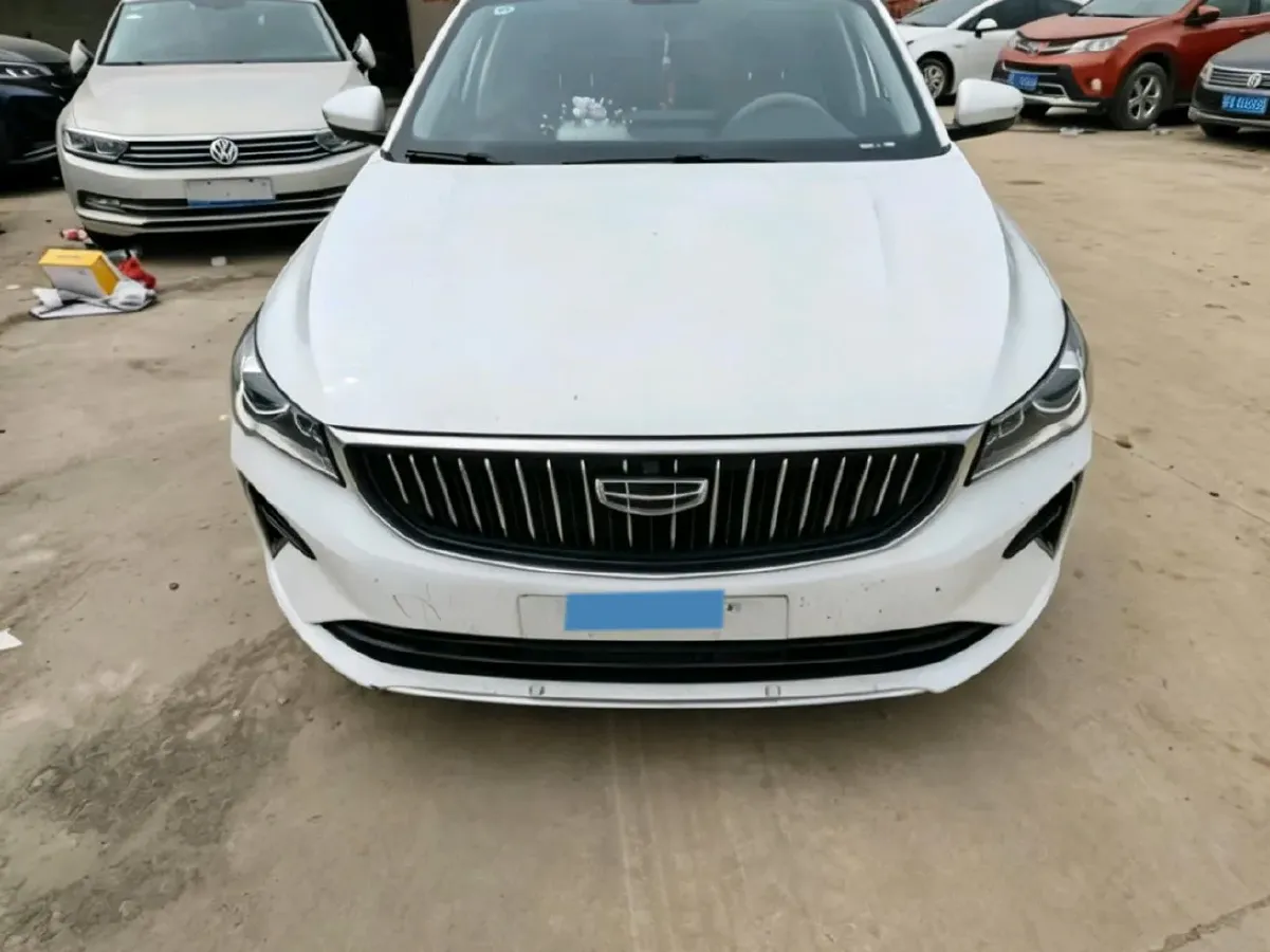 2022 Geely Emgrand 1.5L 114HP L4 CVT,autocango,china used car exporter,china ev exporter,chinese used car exporter,chinese used ev exporter