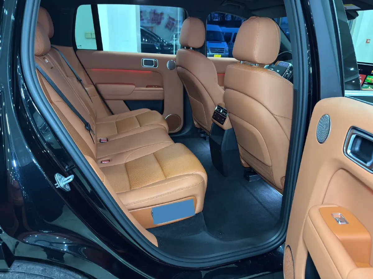 2024 Li L7 Range Extended 154HP REEV 42.8KWH,autocango,china used car exporter,china ev exporter,chinese used car exporter,chinese used ev exporter