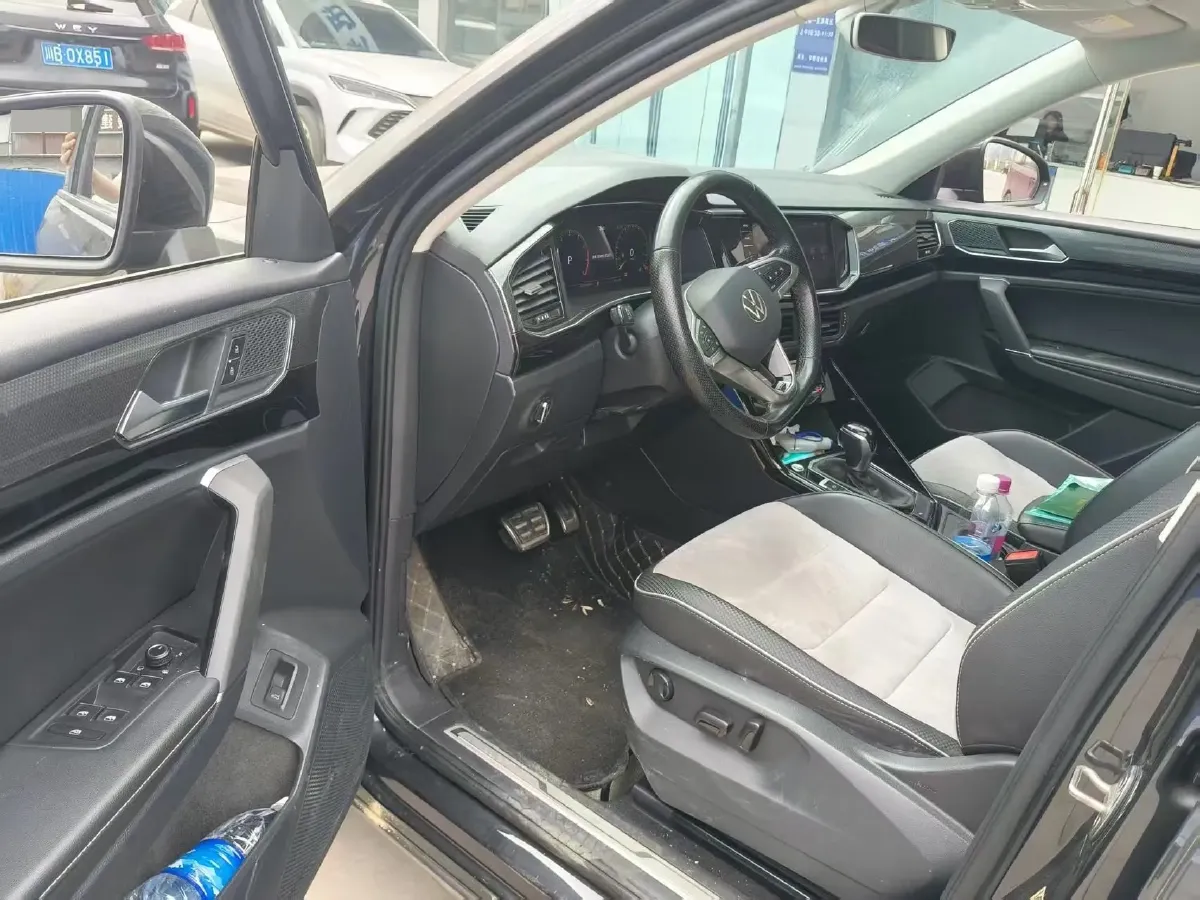 2020 Volkswagen Tayron X 2.0T 186HP L4 7DCT,autocango,china used car exporter,china ev exporter,chinese used car exporter,chinese used ev exporter