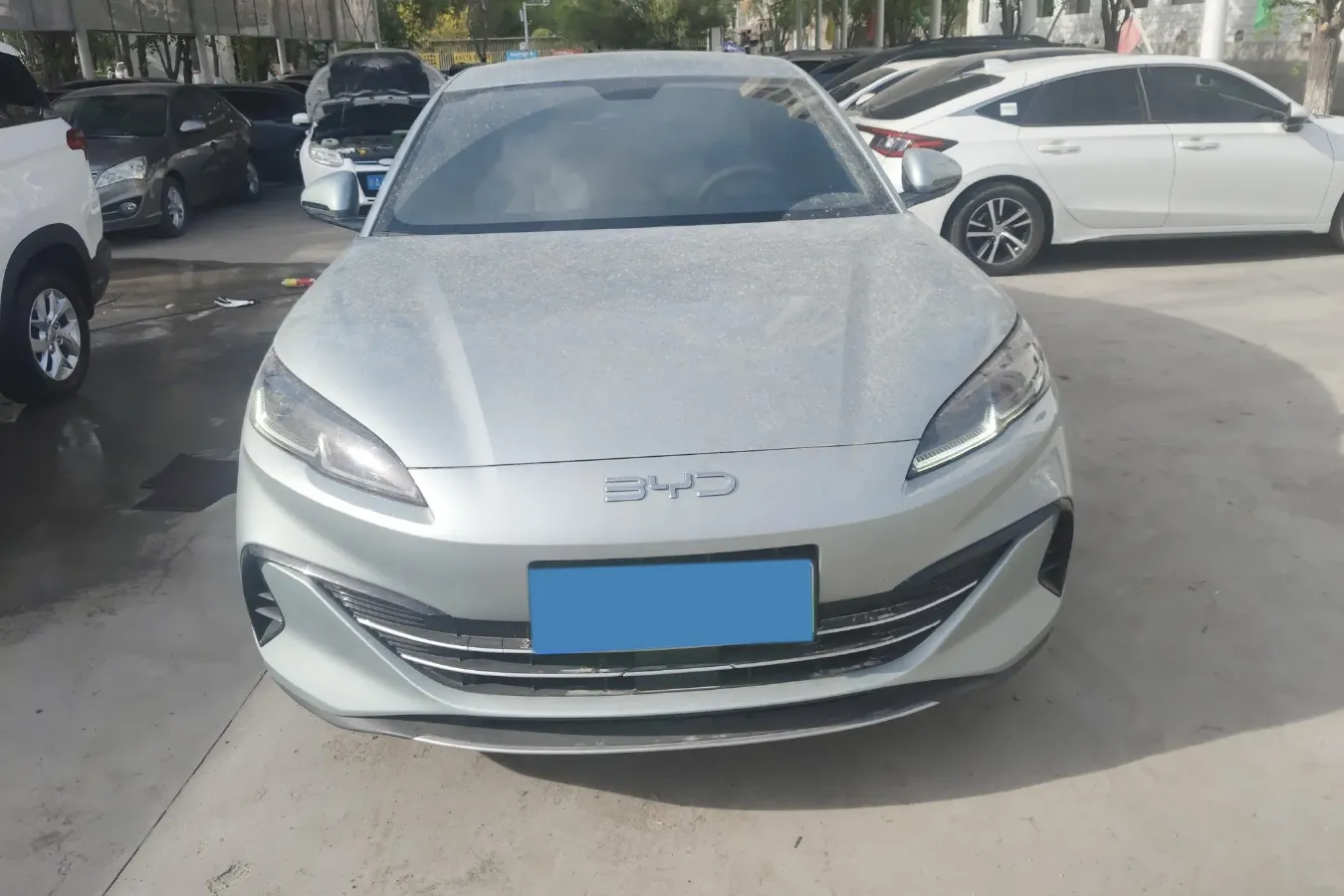 2024 BYD Seal06 1.5L 101HP L4 E-CVT PHEV 10.08KWH,autocango,china used car exporter,china ev exporter,chinese used car exporter,chinese used ev exporter