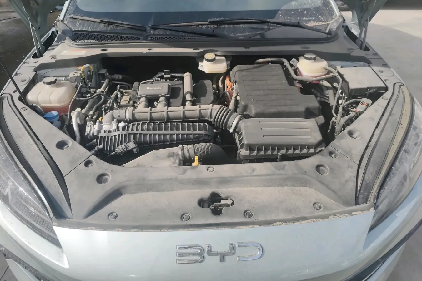 2024 BYD Seal06 1.5L 101HP L4 E-CVT PHEV 10.08KWH,autocango,china used car exporter,china ev exporter,chinese used car exporter,chinese used ev exporter