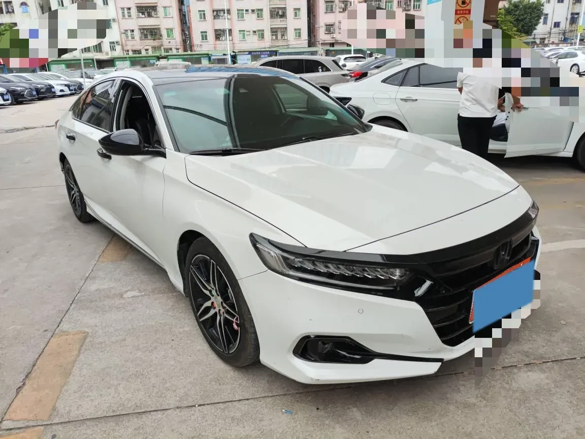 2022 Honda Accord 1.5T 194HP L4 CVT,autocango,china used car exporter,china ev exporter,chinese used car exporter,chinese used ev exporter
