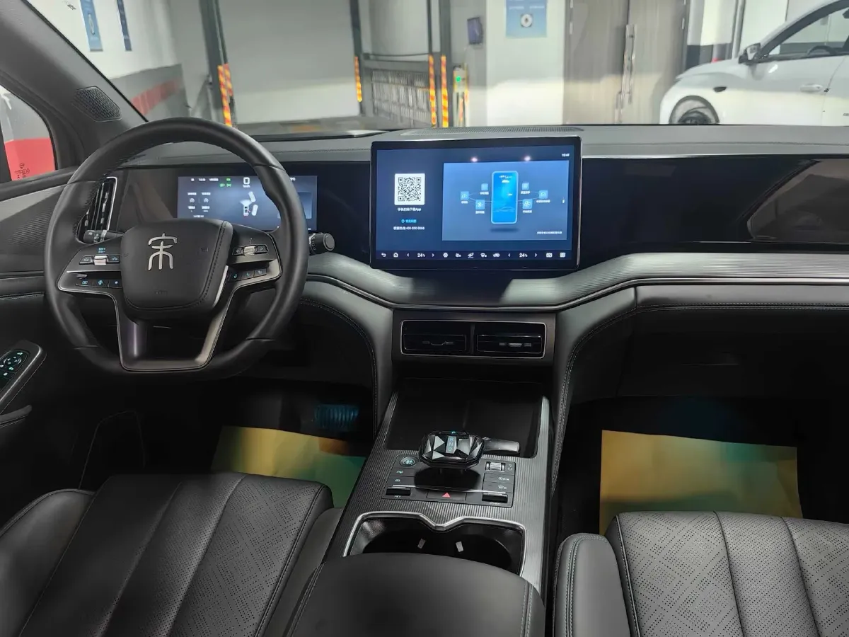 2025 BYD SongL DM-i 1.5L 101HP L4 E-CVT PHEV 18.3KWH,autocango,china used car exporter,china ev exporter,chinese used car exporter,chinese used ev exporter