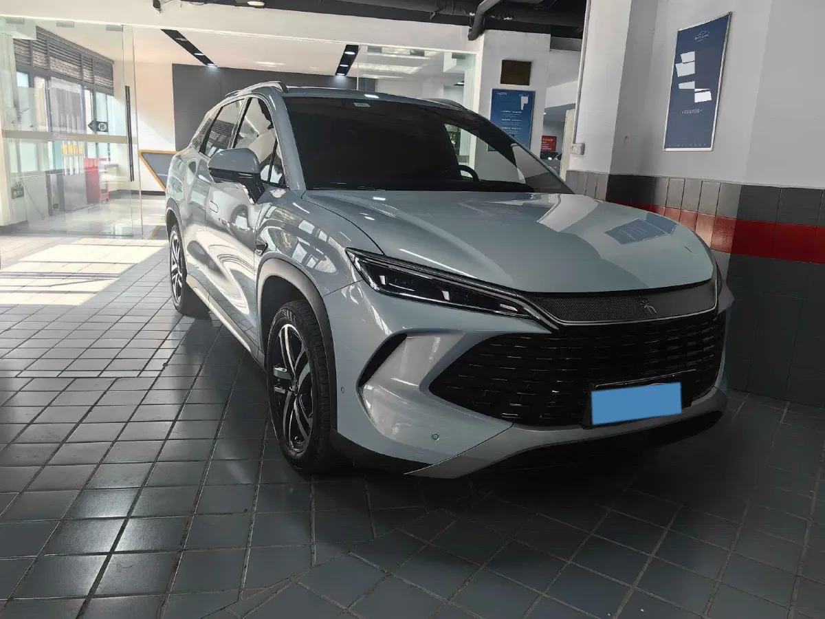 2025 BYD SongL DM-i 1.5L 101HP L4 E-CVT PHEV 18.3KWH,autocango,china used car exporter,china ev exporter,chinese used car exporter,chinese used ev exporter