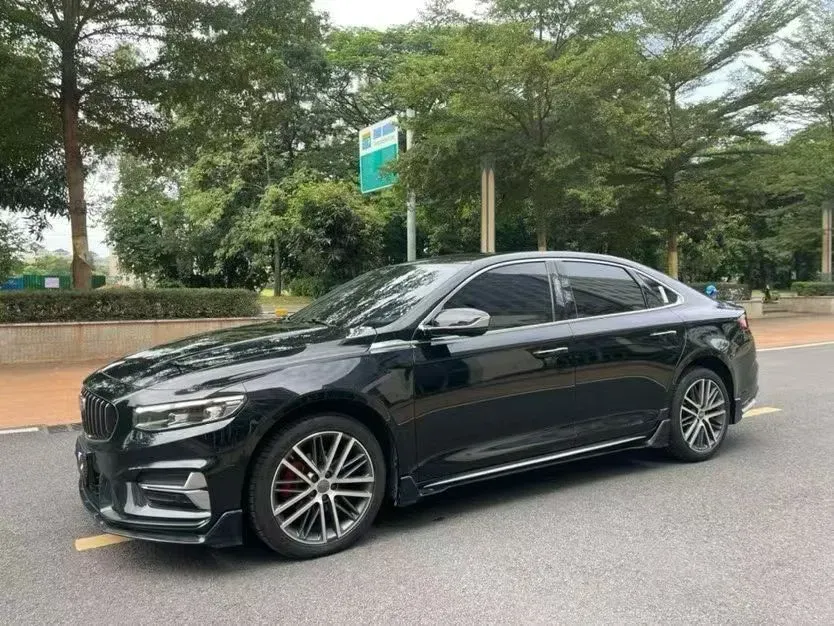 2023 Geely Preface 1.5T 181HP L4 7DCT,autocango,china used car exporter,china ev exporter,chinese used car exporter,chinese used ev exporter