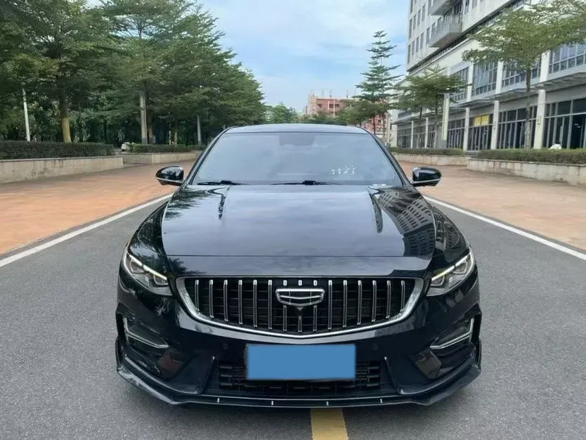 2023 Geely Preface 1.5T 181HP L4 7DCT,autocango,china used car exporter,china ev exporter,chinese used car exporter,chinese used ev exporter