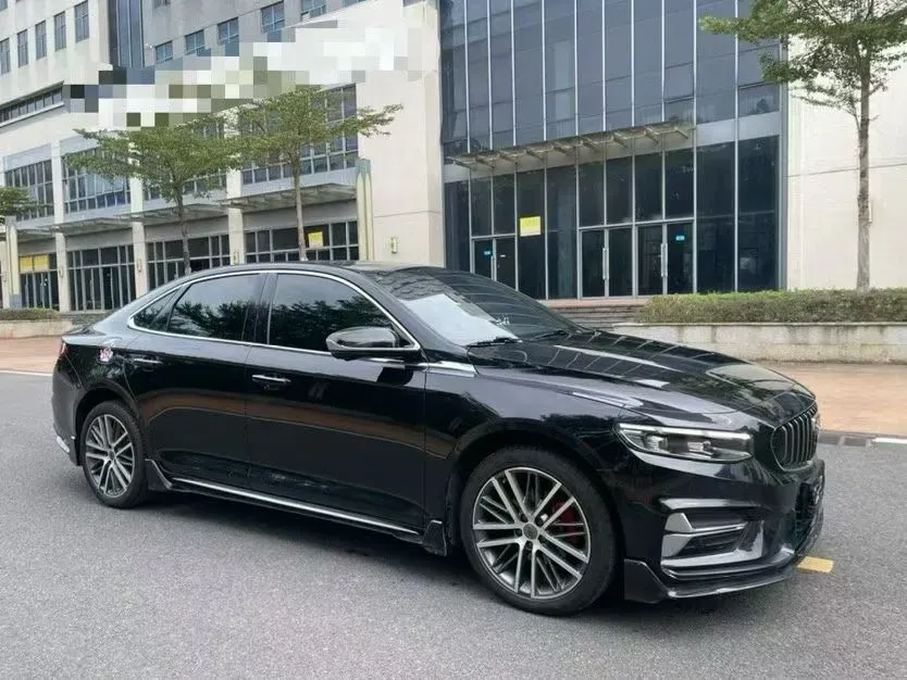 2023 Geely Preface 1.5T 181HP L4 7DCT,autocango,china used car exporter,china ev exporter,chinese used car exporter,chinese used ev exporter