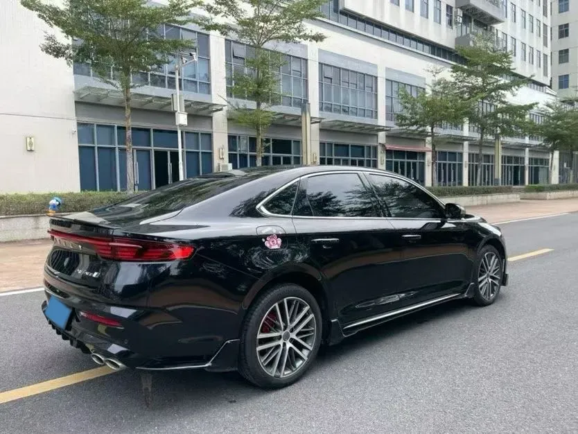 2023 Geely Preface 1.5T 181HP L4 7DCT,autocango,china used car exporter,china ev exporter,chinese used car exporter,chinese used ev exporter