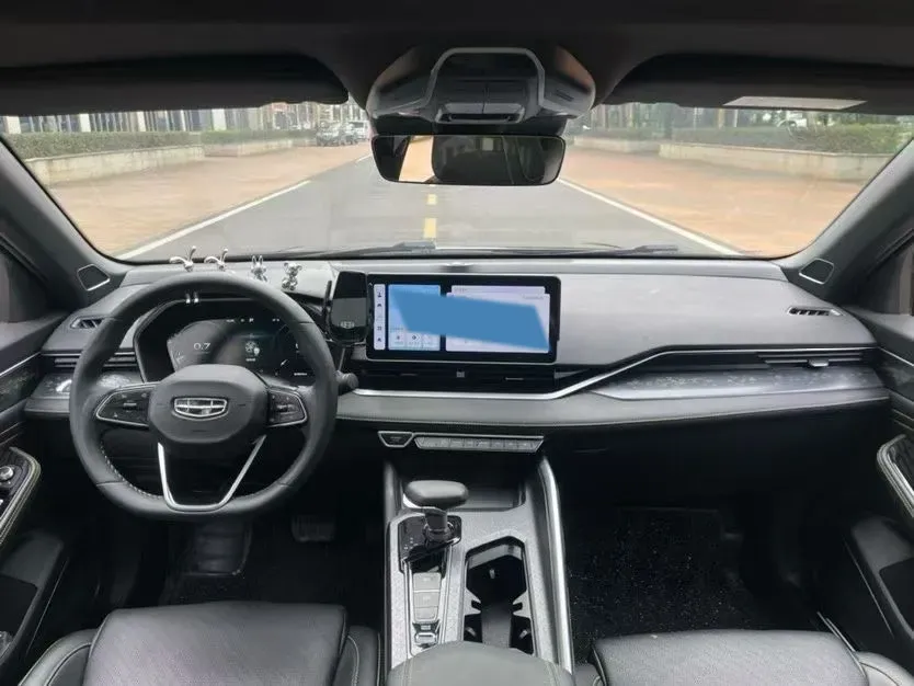 2023 Geely Preface 1.5T 181HP L4 7DCT,autocango,china used car exporter,china ev exporter,chinese used car exporter,chinese used ev exporter