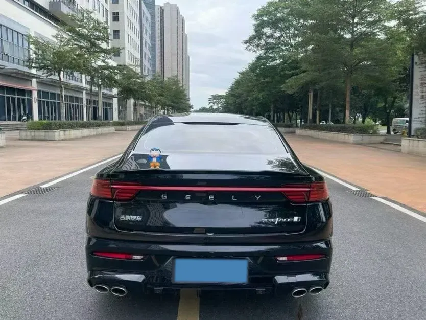 2023 Geely Preface 1.5T 181HP L4 7DCT,autocango,china used car exporter,china ev exporter,chinese used car exporter,chinese used ev exporter