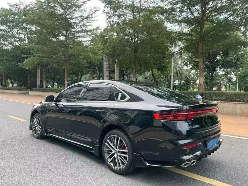 2023 Geely Preface 1.5T 181HP L4 7DCT,autocango,china used car exporter,china ev exporter,chinese used car exporter,chinese used ev exporter