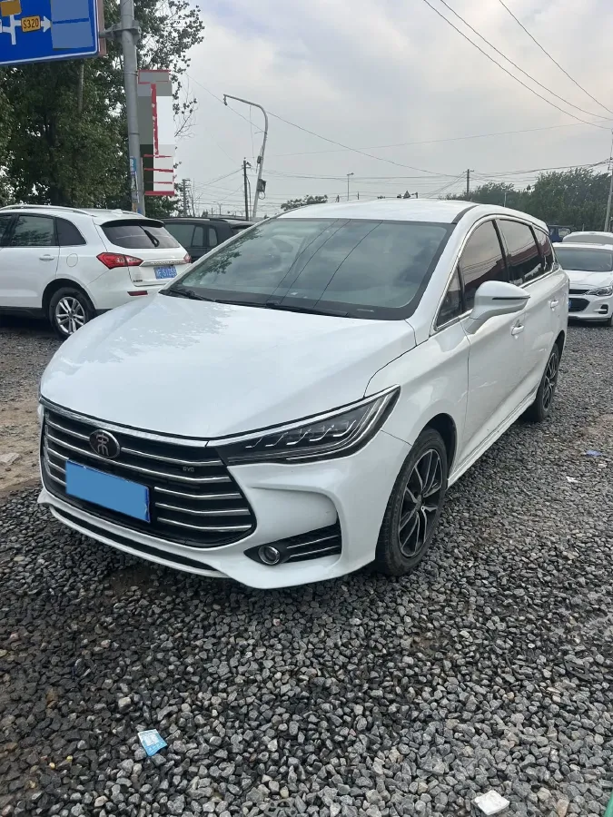 2017 BYD Song MAX 1.5T 154HP L4 6DCT,autocango,china used car exporter,china ev exporter,chinese used car exporter,chinese used ev exporter