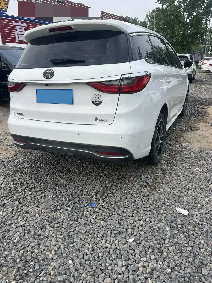 2017 BYD Song MAX 1.5T 154HP L4 6DCT,autocango,china used car exporter,china ev exporter,chinese used car exporter,chinese used ev exporter