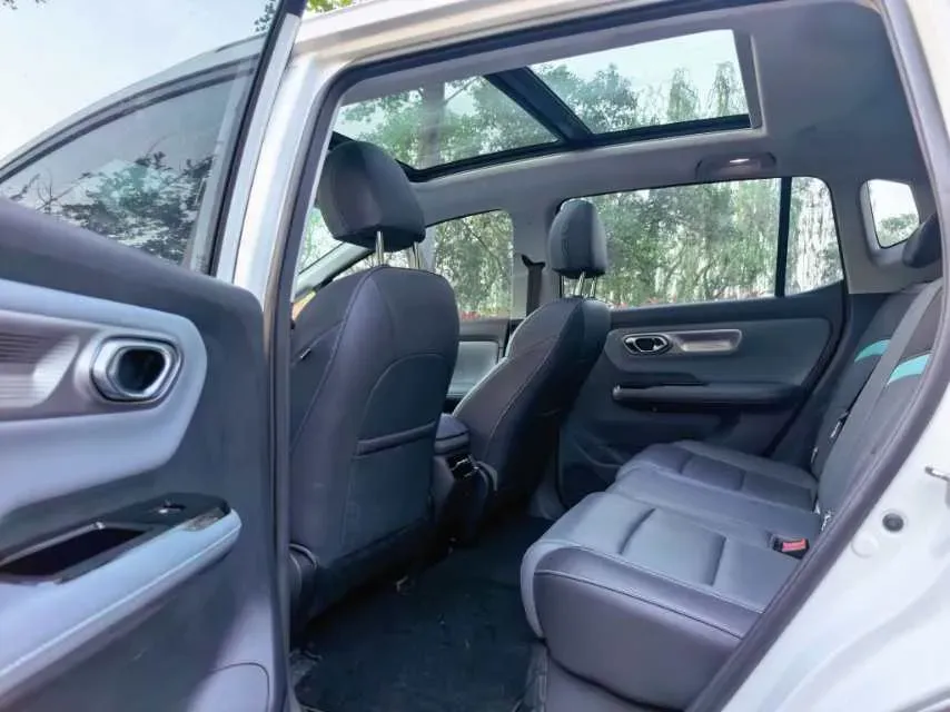 2023 Aion Y BEV 61.7KWH,autocango,china used car exporter,china ev exporter,chinese used car exporter,chinese used ev exporter