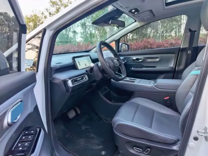 2023 Aion Y BEV 61.7KWH,autocango,china used car exporter,china ev exporter,chinese used car exporter,chinese used ev exporter