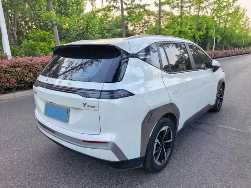 2023 Aion Y BEV 61.7KWH,autocango,china used car exporter,china ev exporter,chinese used car exporter,chinese used ev exporter