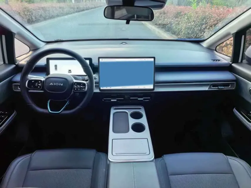 2023 Aion Y BEV 61.7KWH,autocango,china used car exporter,china ev exporter,chinese used car exporter,chinese used ev exporter