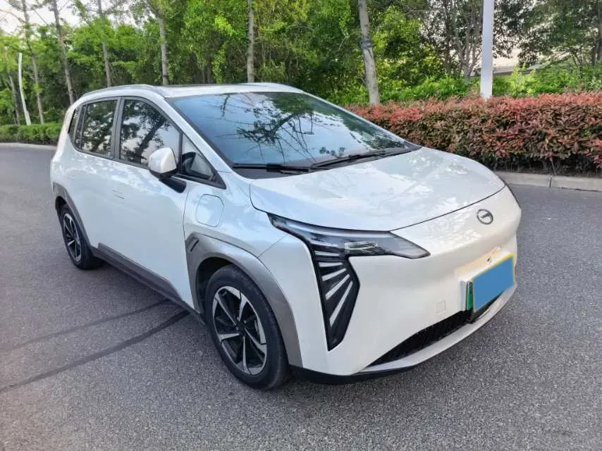 2023 Aion Y BEV 61.7KWH,autocango,china used car exporter,china ev exporter,chinese used car exporter,chinese used ev exporter