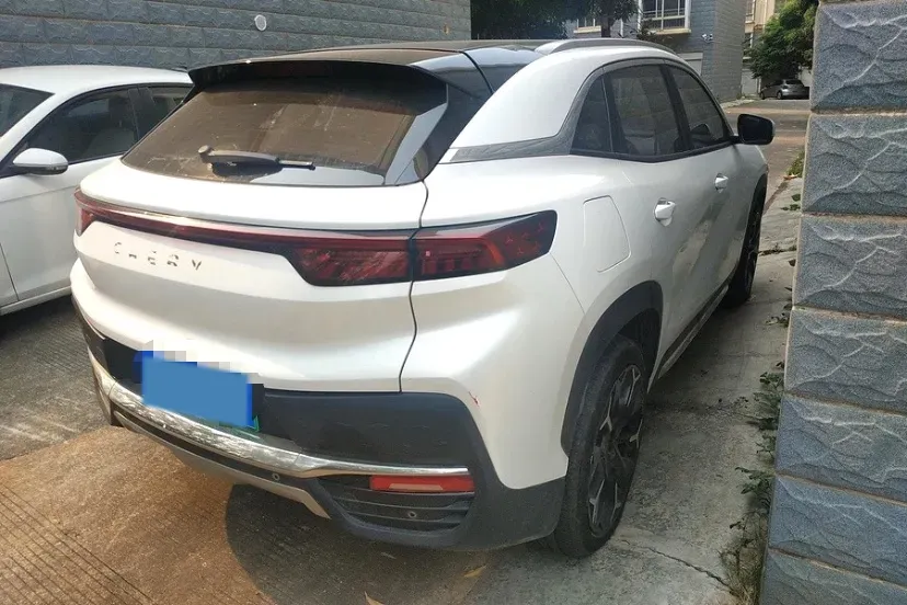 2020 Chery EV Big Ant BEV 70.1KWH,autocango,china used car exporter,china ev exporter,chinese used car exporter,chinese used ev exporter