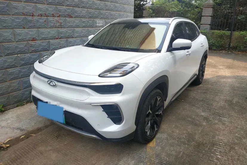 2020 Chery EV Big Ant BEV 70.1KWH,autocango,china used car exporter,china ev exporter,chinese used car exporter,chinese used ev exporter
