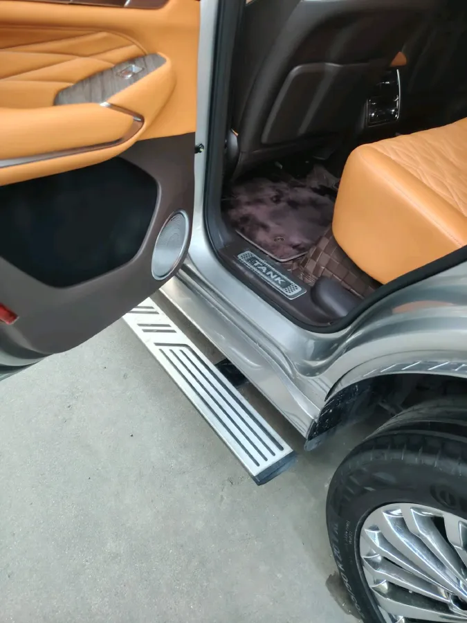 2023 Tank 500 3.0T 360HP V6 9AT,autocango,china used car exporter,china ev exporter,chinese used car exporter,chinese used ev exporter