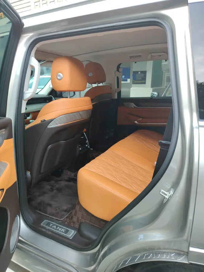 2023 Tank 500 3.0T 360HP V6 9AT,autocango,china used car exporter,china ev exporter,chinese used car exporter,chinese used ev exporter