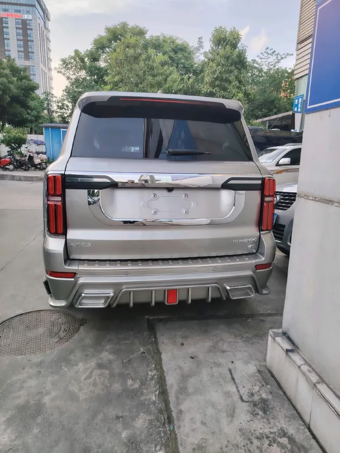 2023 Tank 500 3.0T 360HP V6 9AT,autocango,china used car exporter,china ev exporter,chinese used car exporter,chinese used ev exporter