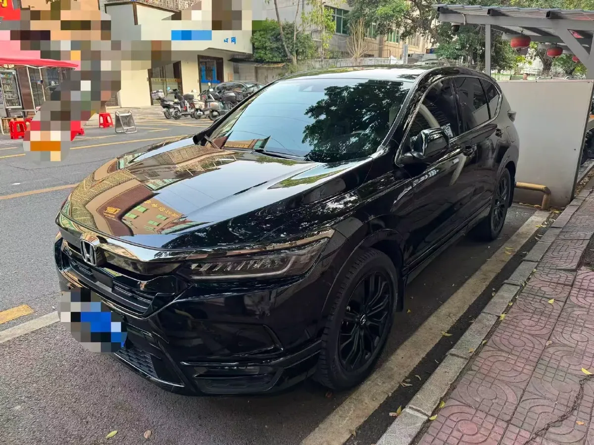 2020 Honda Breeze 1.5T 193HP L4 CVT,autocango,china used car exporter,china ev exporter,chinese used car exporter,chinese used ev exporter