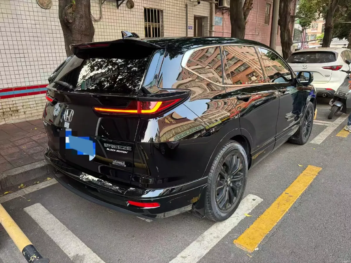 2020 Honda Breeze 1.5T 193HP L4 CVT,autocango,china used car exporter,china ev exporter,chinese used car exporter,chinese used ev exporter