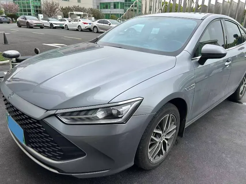 2023 BYD Qin Plus 1.5L 110HP L4 E-CVT PHEV 18.32KWH,autocango,china used car exporter,china ev exporter,chinese used car exporter,chinese used ev exporter