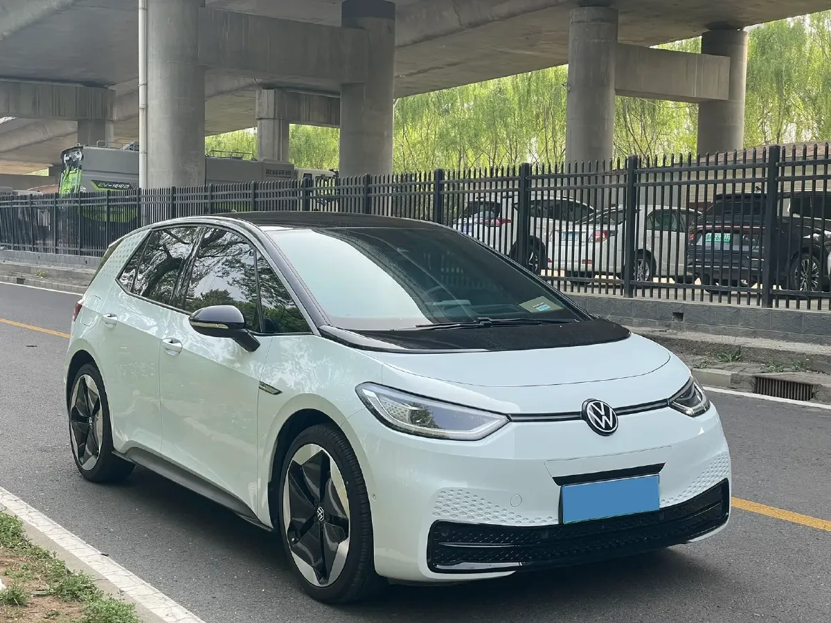 2022 Volkswagen ID.3 BEV 57.3KWH,autocango,china used car exporter,china ev exporter,chinese used car exporter,chinese used ev exporter