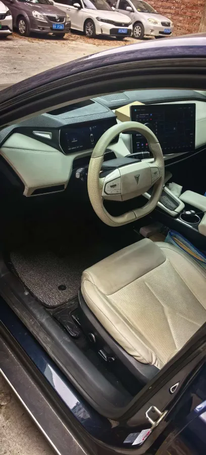 2022 DongFeng Forthing LingZhi EV BEV 68.4KWH,autocango,china used car exporter,china ev exporter,chinese used car exporter,chinese used ev exporter