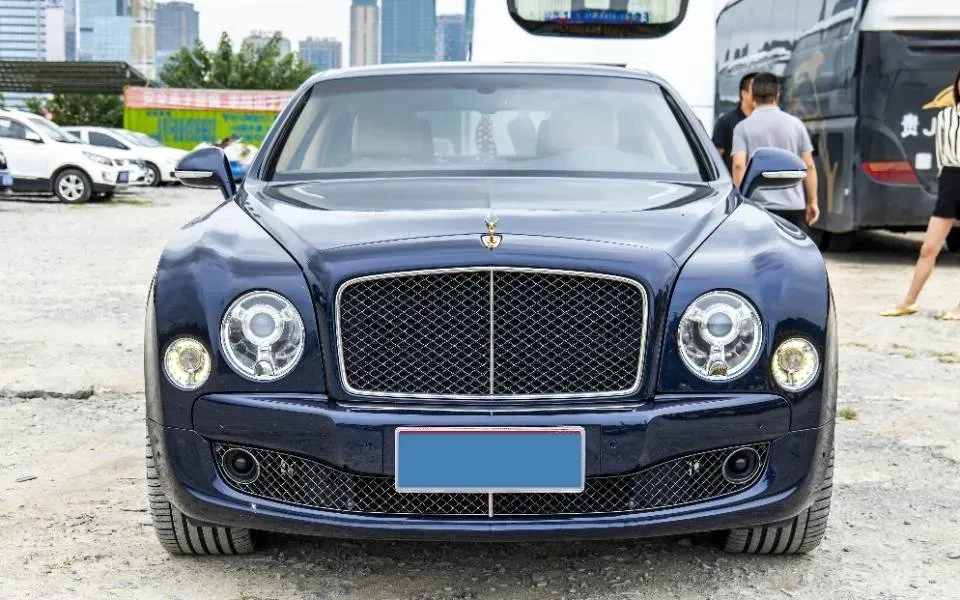 2013 Bentley Mulsanne 6.8T 513HP V8 8AT,autocango,china used car exporter,china ev exporter,chinese used car exporter,chinese used ev exporter