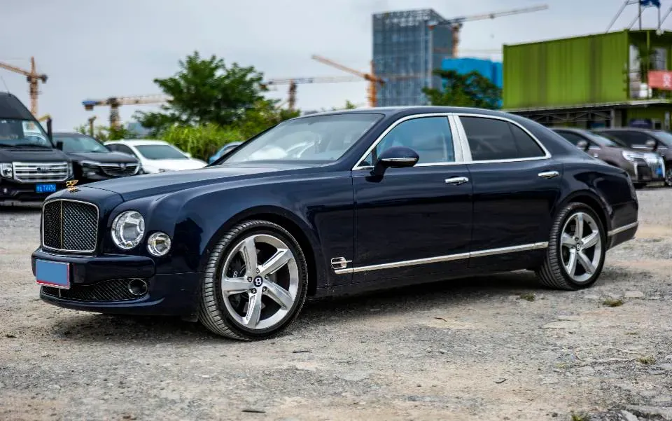 2013 Bentley Mulsanne 6.8T 513HP V8 8AT,autocango,china used car exporter,china ev exporter,chinese used car exporter,chinese used ev exporter