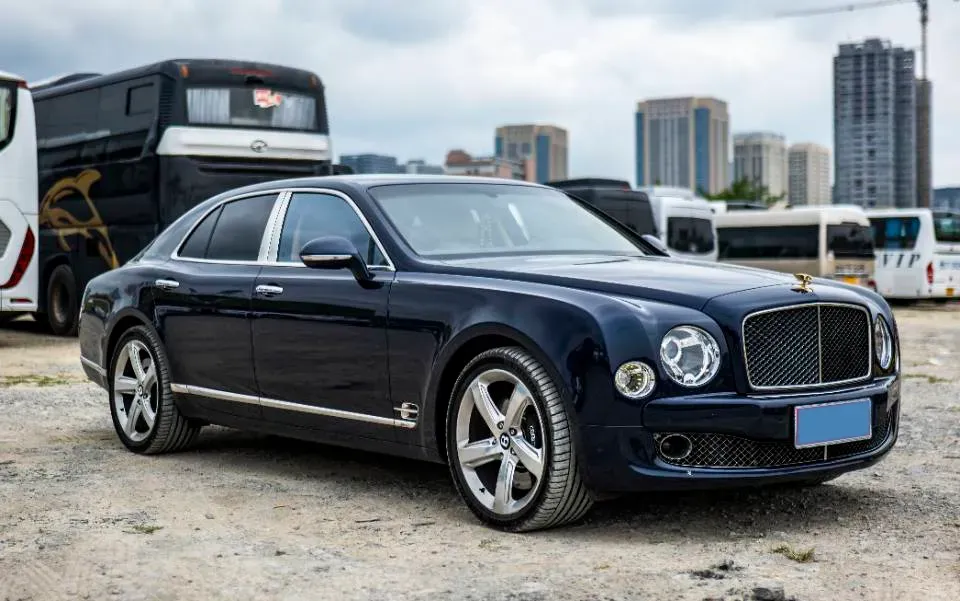 2013 Bentley Mulsanne 6.8T 513HP V8 8AT,autocango,china used car exporter,china ev exporter,chinese used car exporter,chinese used ev exporter