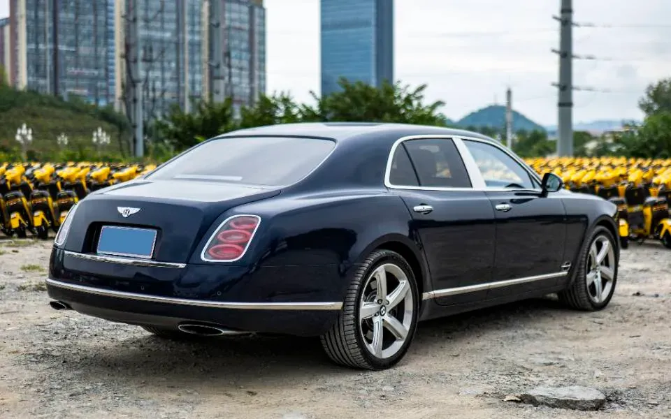 2013 Bentley Mulsanne 6.8T 513HP V8 8AT,autocango,china used car exporter,china ev exporter,chinese used car exporter,chinese used ev exporter
