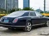 2013 Bentley Mulsanne 6.8T 513HP V8 8AT
