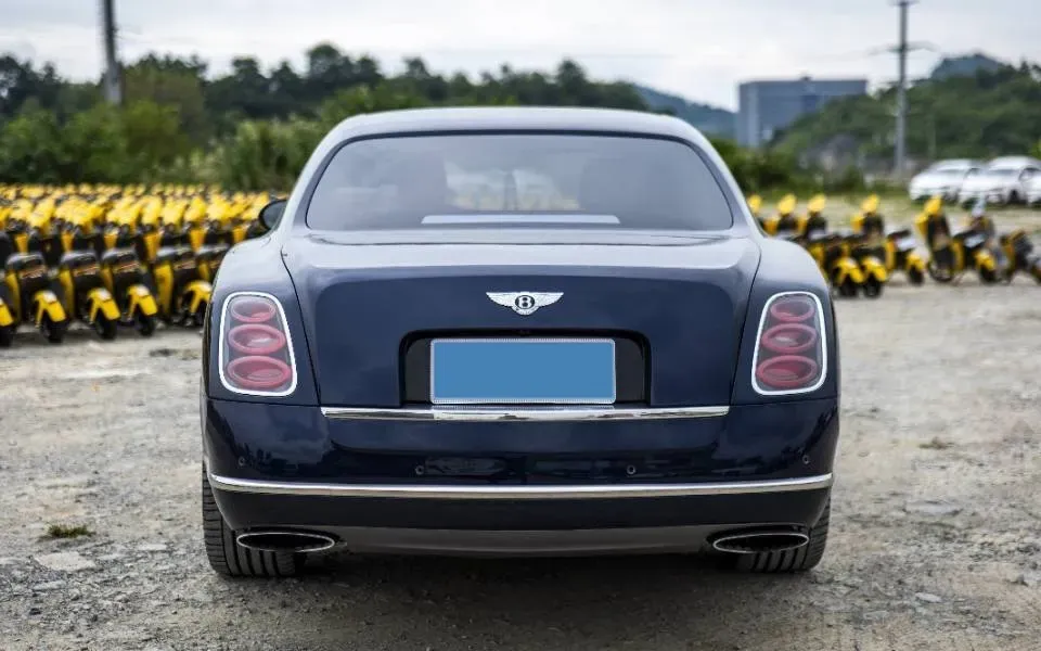 2013 Bentley Mulsanne 6.8T 513HP V8 8AT,autocango,china used car exporter,china ev exporter,chinese used car exporter,chinese used ev exporter