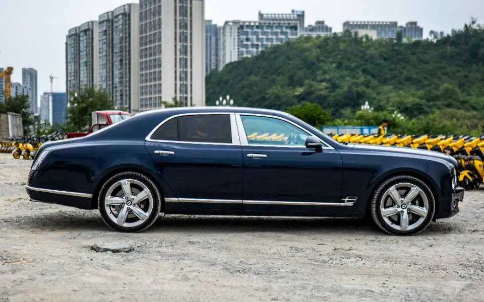 2013 Bentley Mulsanne 6.8T 513HP V8 8AT,autocango,china used car exporter,china ev exporter,chinese used car exporter,chinese used ev exporter
