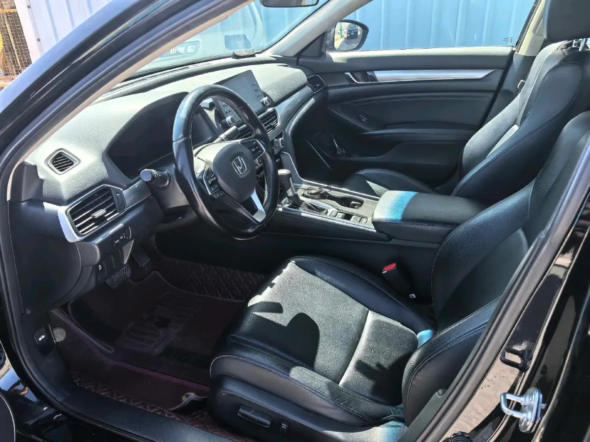 2018 Honda Accord 1.5T 194HP L4 CVT,autocango,china used car exporter,china ev exporter,chinese used car exporter,chinese used ev exporter