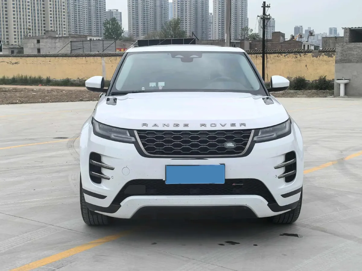 2021 Land Rover Range Rover Evoque 2.0T 200HP L4 9AT,autocango,china used car exporter,china ev exporter,chinese used car exporter,chinese used ev exporter