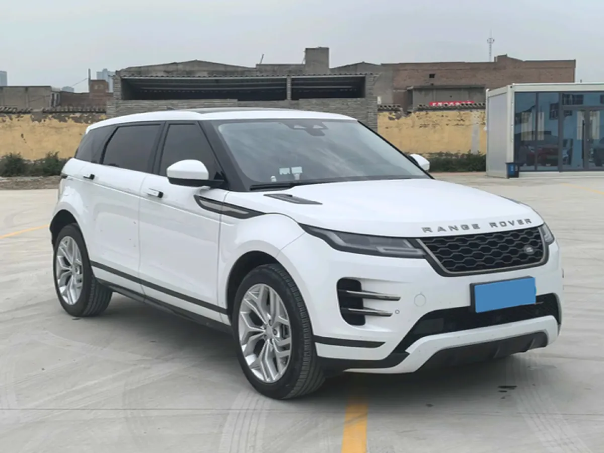 2021 Land Rover Range Rover Evoque 2.0T 200HP L4 9AT,autocango,china used car exporter,china ev exporter,chinese used car exporter,chinese used ev exporter