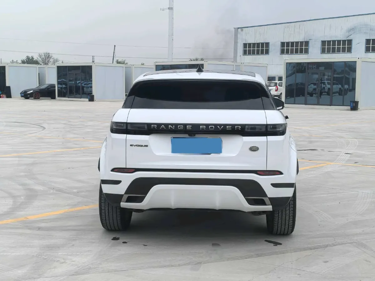 2021 Land Rover Range Rover Evoque 2.0T 200HP L4 9AT,autocango,china used car exporter,china ev exporter,chinese used car exporter,chinese used ev exporter