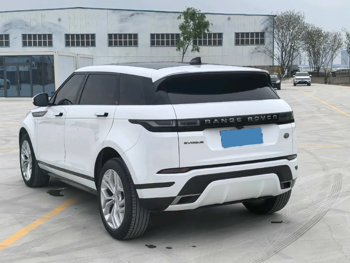 2021 Land Rover Range Rover Evoque 2.0T 200HP L4 9AT,autocango,china used car exporter,china ev exporter,chinese used car exporter,chinese used ev exporter