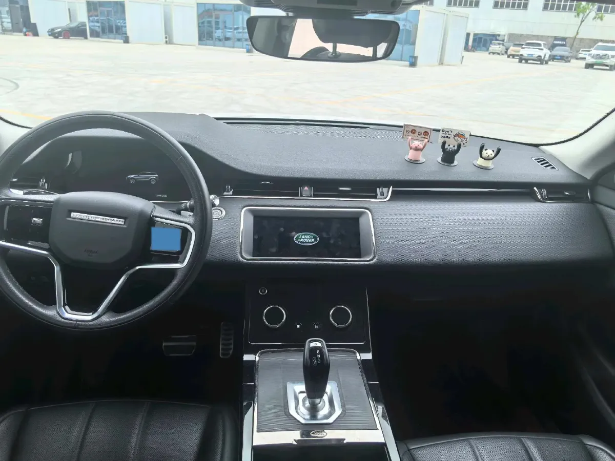 2021 Land Rover Range Rover Evoque 2.0T 200HP L4 9AT,autocango,china used car exporter,china ev exporter,chinese used car exporter,chinese used ev exporter