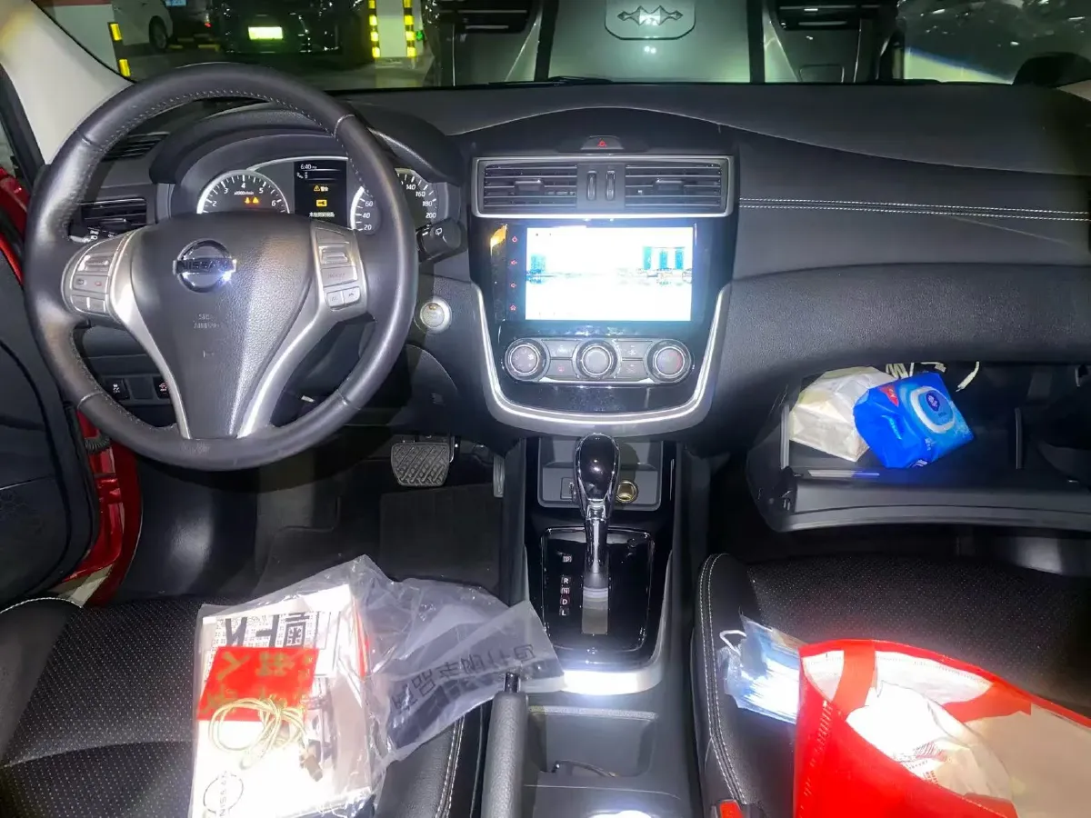 2021 Nissan Tiida 1.6L 122HP L4 CVT,autocango,china used car exporter,china ev exporter,chinese used car exporter,chinese used ev exporter