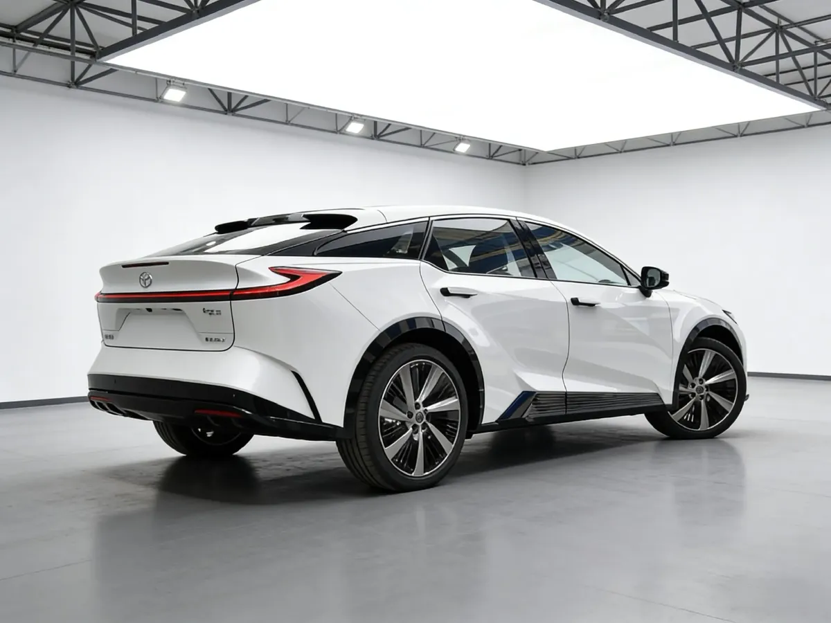 2025 Toyota bZ5 BEV,autocango,china used car exporter,china ev exporter,chinese used car exporter,chinese used ev exporter