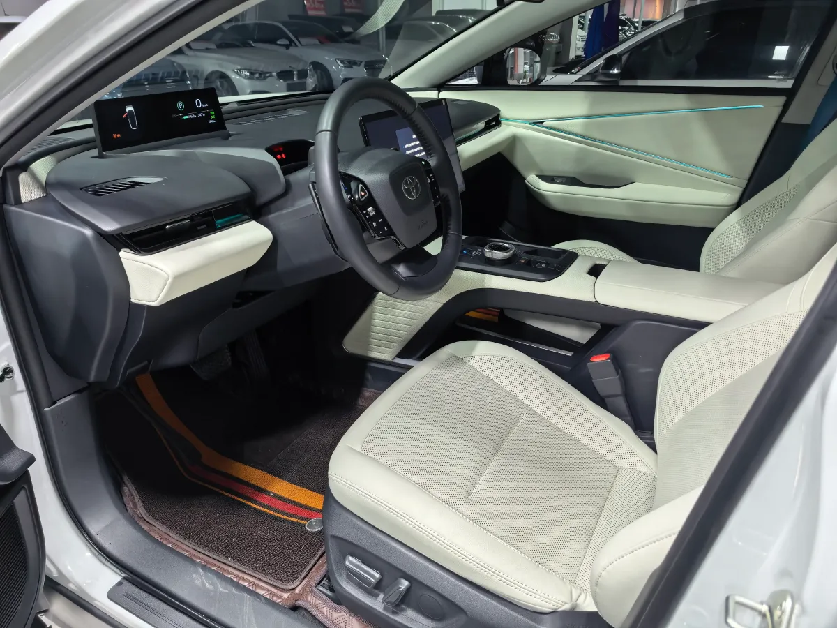 2025 Toyota bZ5 BEV,autocango,china used car exporter,china ev exporter,chinese used car exporter,chinese used ev exporter