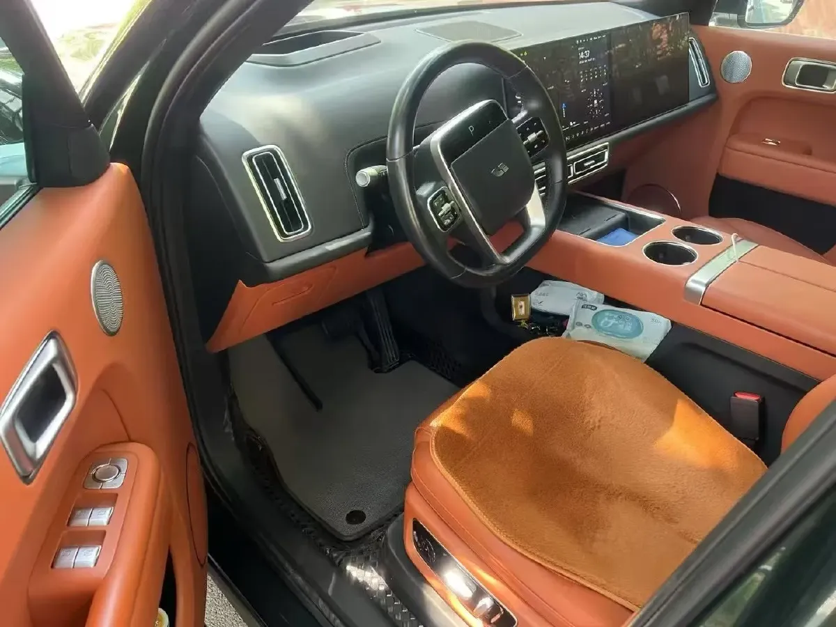 2022 Li L9 Range Extended 154HP REEV 42.6KWH,autocango,china used car exporter,china ev exporter,chinese used car exporter,chinese used ev exporter